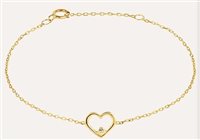 Armband Stroili Oro Dame in Gelbgold 1432784